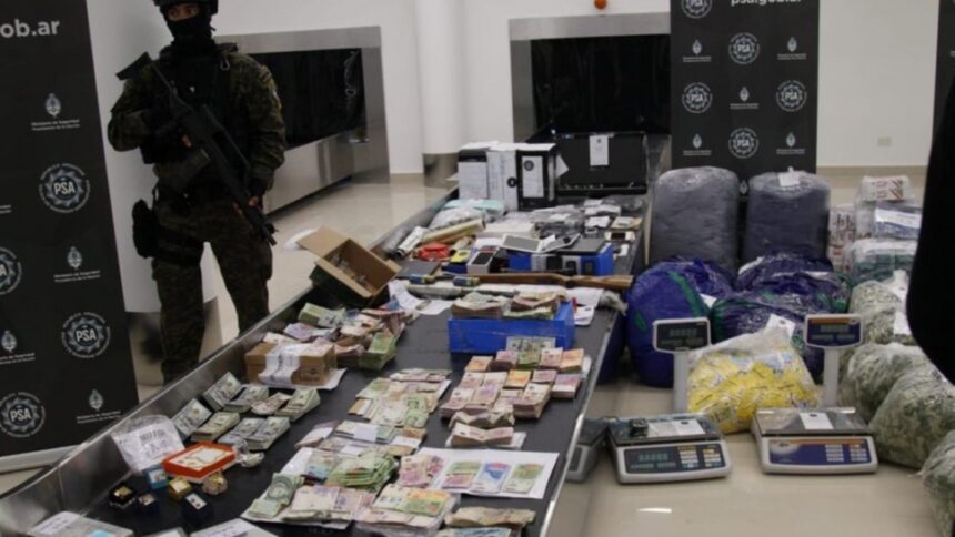 1572539606577 «Papa lavada»: la Justicia procesó a los 7 integrantes de la banda narco