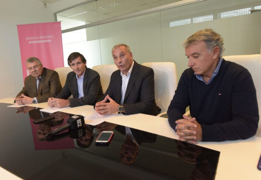 Exitoso balance de la campaña gratuita para la detección precoz de cáncer de mama