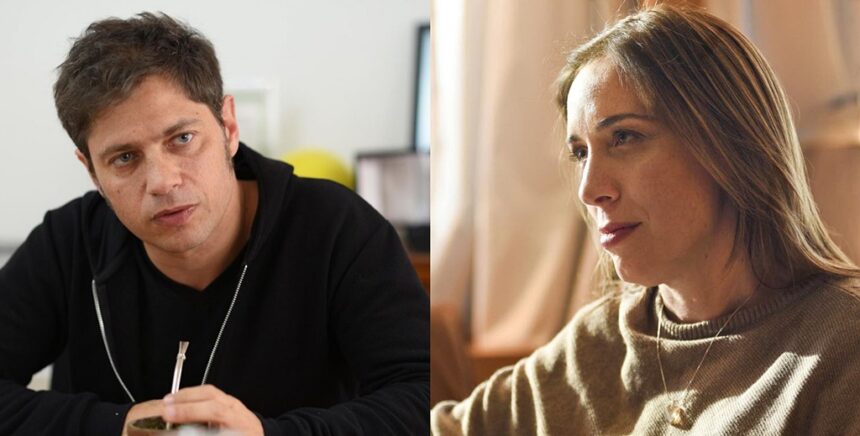 Vidal y Kicillof se reunirán por primera vez para comenzar a delinear el traspaso