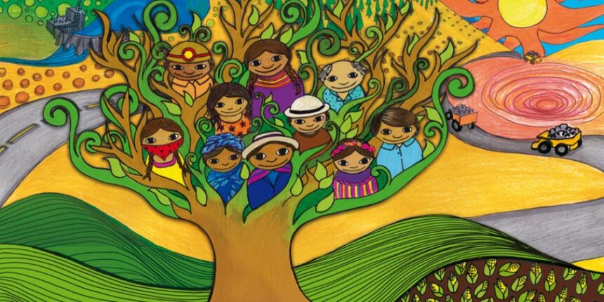 12 de octubre Día de la Diversidad Cultural: no más raza