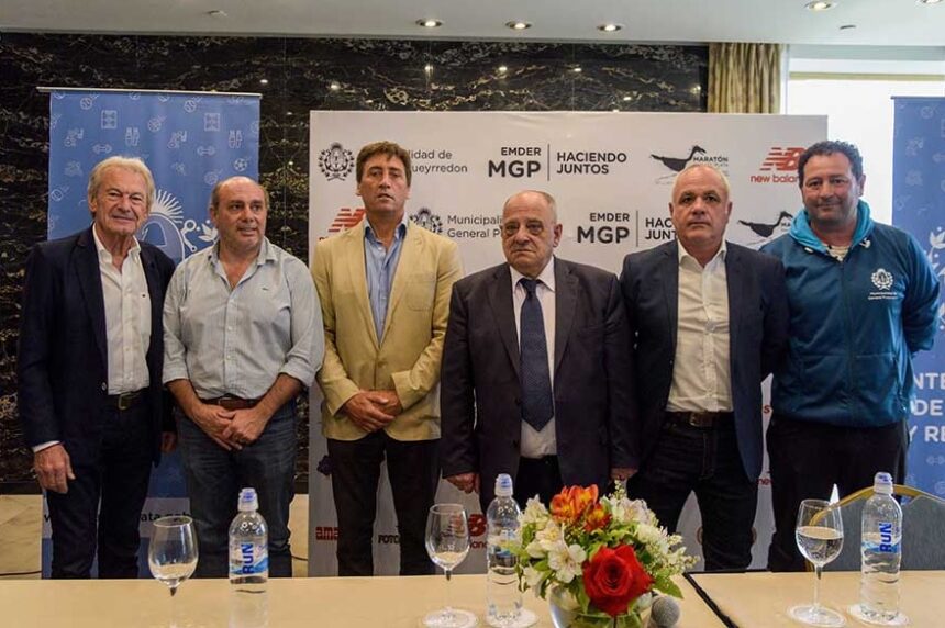 Sin título Se viene el 30° maratón: el gobierno afirmó que la privatización “ha sido un acierto”