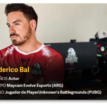 Todos quieren jugar a los esports: se suman famosos y hasta equipos de fútbol de Primera