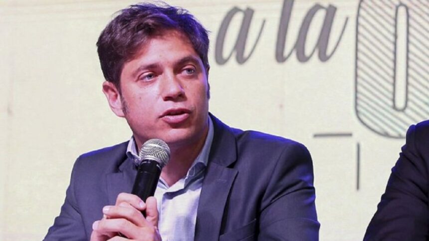 0037361625 Kicillof le propuso a los tenedores del bono BP21 pagar el 30% del capital