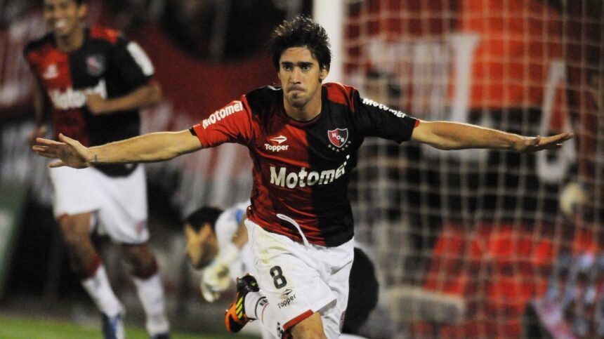 0037375443 Es oficial: Pablo Pérez deja Independiente y vuelve a Newell’s