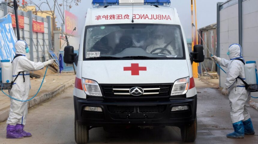 Coronavirus: China extiende la cuarentena a 24 millones de personas en Hubei