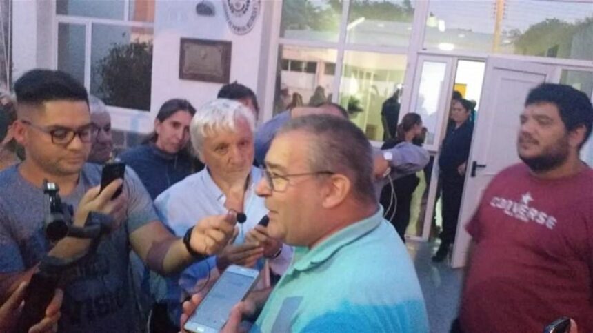 Puerto Deseado: trasladan al acusado de violación identificado por la mujer y otro sospechoso habría confesado el crimen del niño