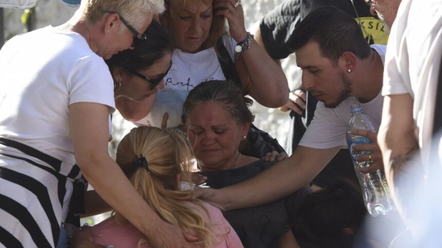 Rosario: fue a bailar y lo hallaron muerto en el río Paraná