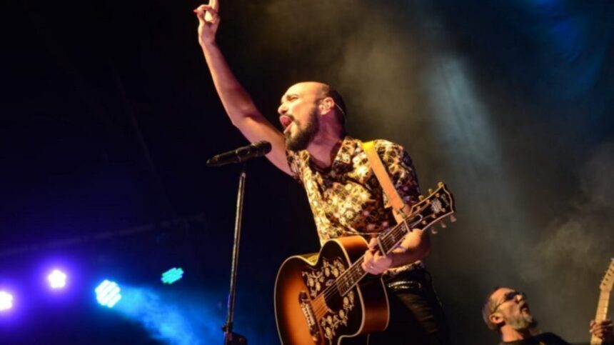 Suspenden un show de Abel Pintos por un brote de dengue