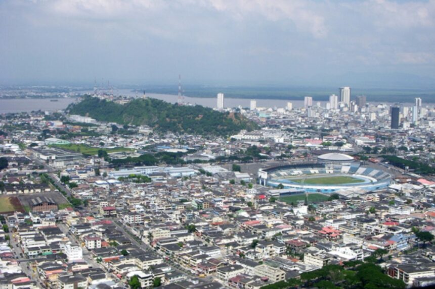 Hubo un sismo de magnitud 4,85 en una provincia costera