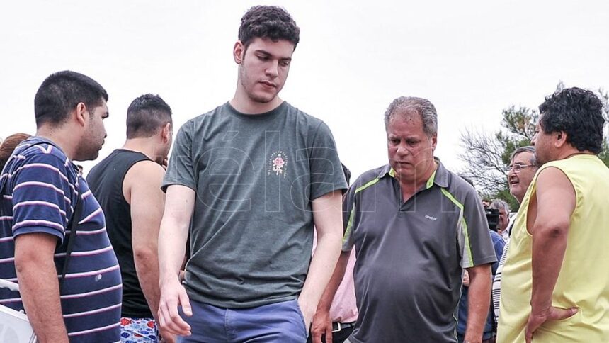 5e28acc5a3948.01.2020 565_1004x565 Pablo Ventura cree que los rugbiers lo incriminaron «por maldad»