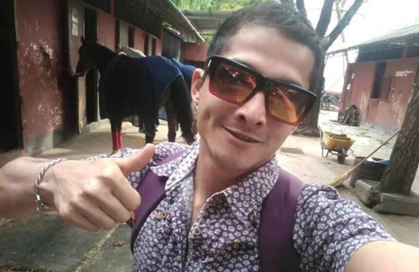 Vino de Colombia para hacer un posgrado, fue detenido y murió por una golpiza