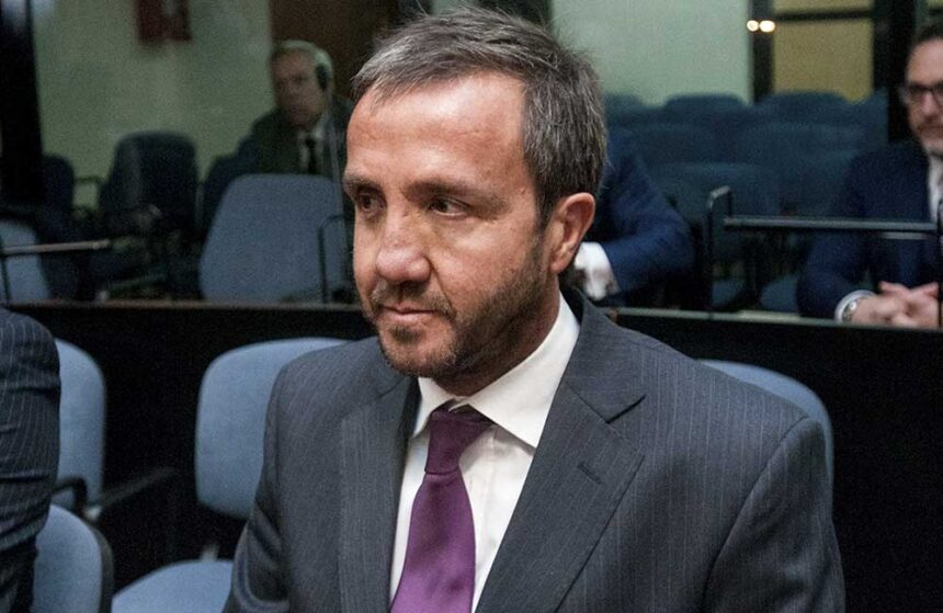 vandenbroele El juez Lijo ordenó investigar si el gobierno de Macri le pagó con un hotel a Vandenbroele