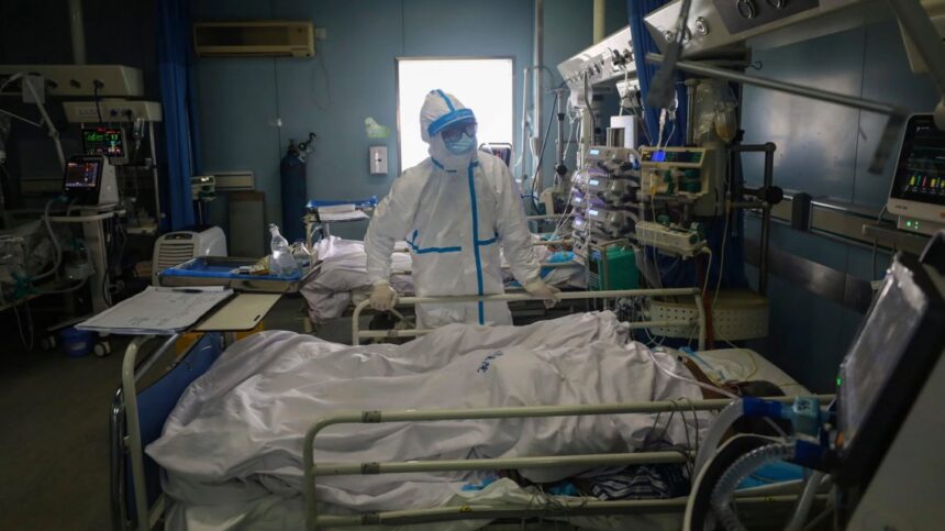 Coronavirus: murió un paciente que había sido dado de alta