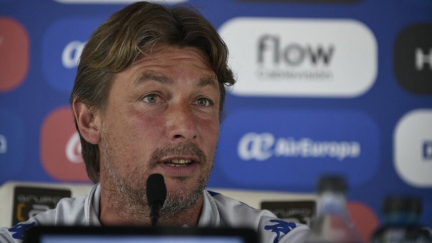 Sorpresa en Vélez: Heinze anunció que se va del club