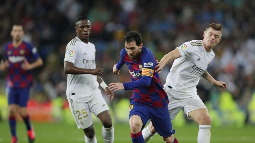 0037471258 Se supendió la Liga de España por el coronavirus