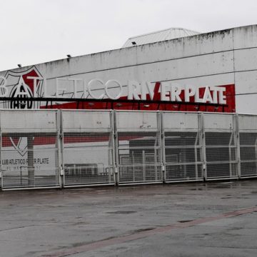 Coronavirus clubes ponen a disposición sus instalaciones