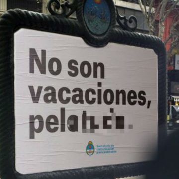 Coronavirus: #QuedateEnTuCasaCarajo, el TT de la cuarentena