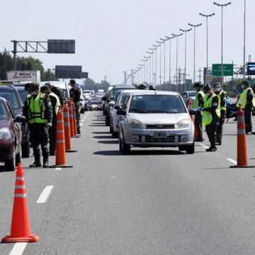 Ciudad: planifican carriles exclusivos para médicos