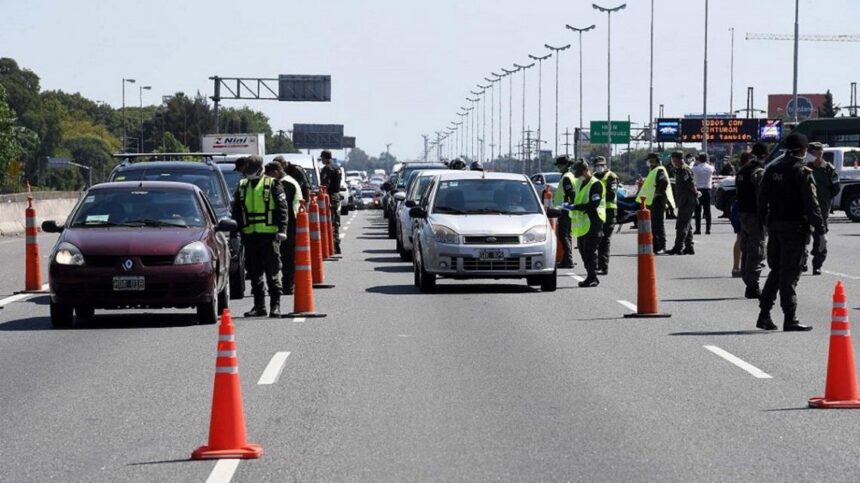 0037509213 Ciudad: planifican carriles exclusivos para médicos