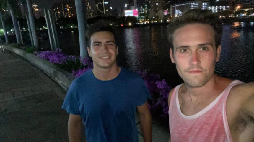 0037513403 Coronavirus: el drama de los argentinos varados en Tailandia