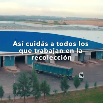 Camioneros: el sector que sigue abasteciendo a los argentinos en cuarentena