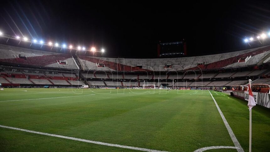 River busca recuperarse ante los peruanos de Binacional River busca recuperarse ante los peruanos de Binacional