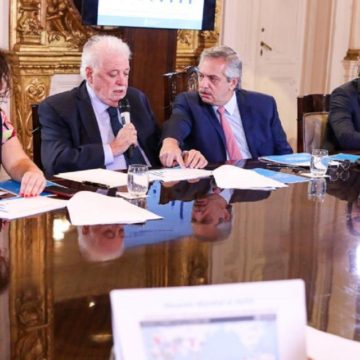 Ginés González García sobre la salida de la cuarentena: «Todo va a ser despacito»