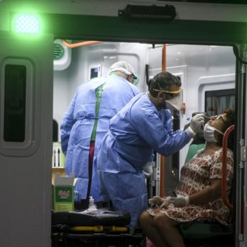 Coronavirus: el sector privado atenderá a todos los pacientes infectados