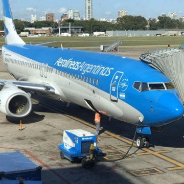 Aerolíneas Argentinas anuncia nuevos vuelos de repatriación para varados