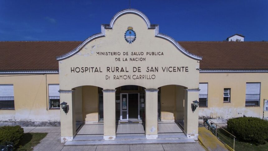 5ea32f95e0e25_1004x565 (1) Cierran por 48 horas el hospital donde trabajó el médico fallecido por coronavirus