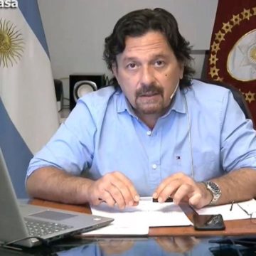 No más arribos por tierra a Salta