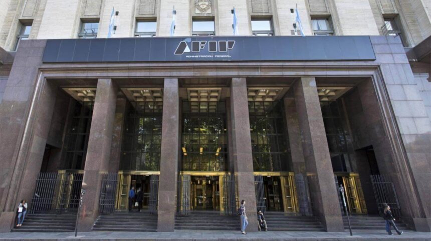 afip-na La AFIP da tres días más para que las empresas pidan ayuda para pagar salarios