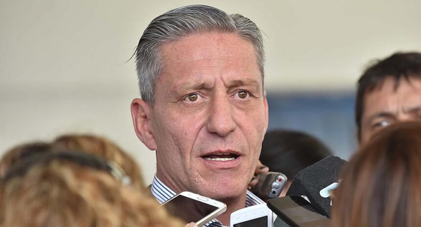 chubut_gobernador Tras 46 días sin casos, Chubut debió anunciar su primer positivo