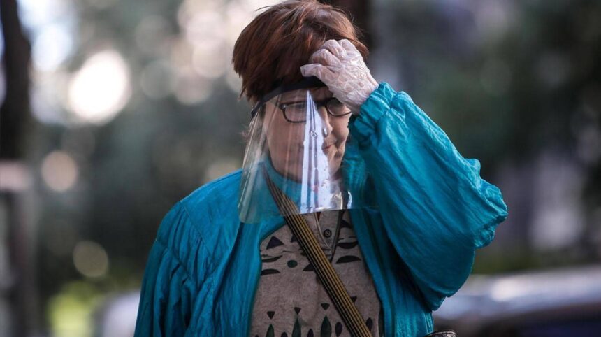 efe_juan_ignacio_roncoroni Coronavirus en la Argentina | Test de olfato simple para saber si debemos preocuparnos