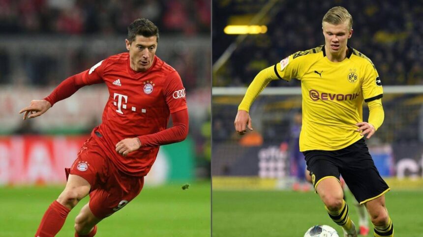 11 Bayern Munich vs. Borussia Dortmund, un partidazo para ver en cuarentena: hora, TV y formaciones