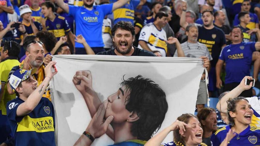 5e64f936347fc_1004x565 Maradona, Messi, Di Stéfano y Pelé, los astros que iluminaron La Bombonera