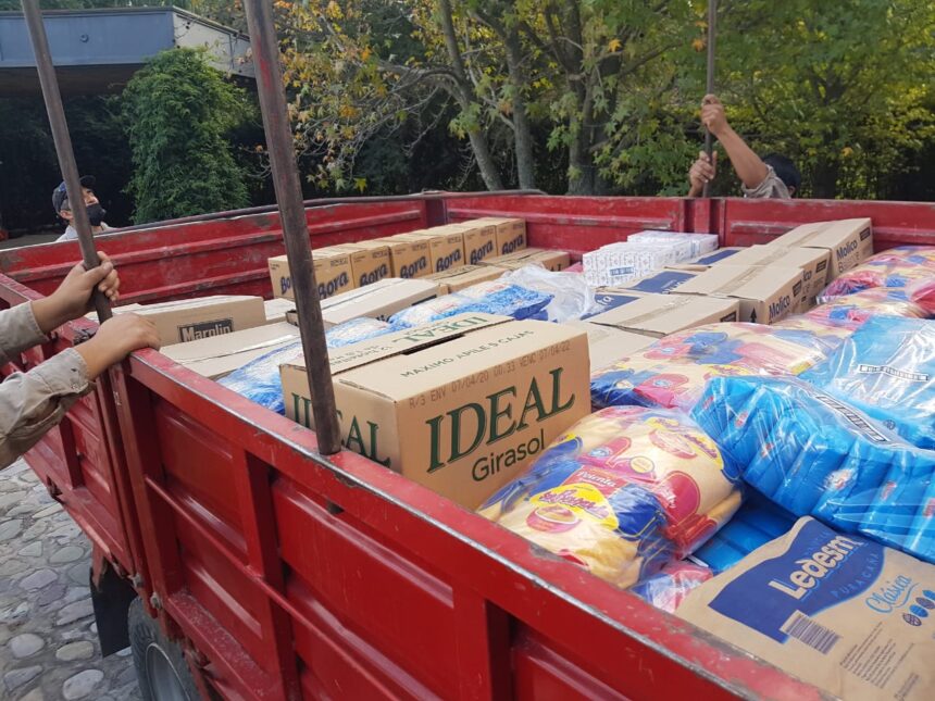 IMG-20200505-WA0035 Importantes aportes de la minera Mansfield en la lucha contra el Coronavirus