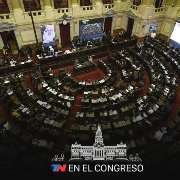 Diputados dio media sanción al proyecto de exención del Impuesto a las Ganancias para el personal de salud y de seguridad