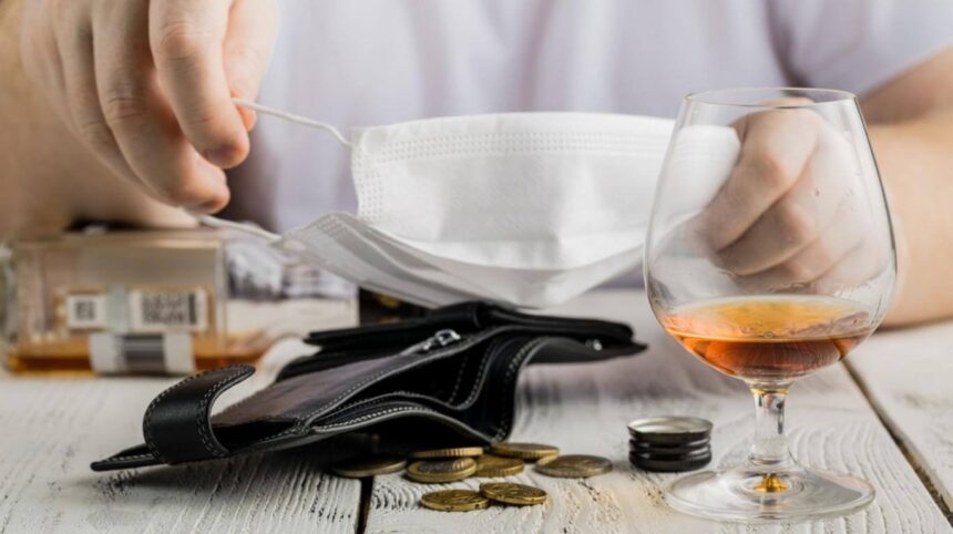 drogas La cuarentena y el aumento de las adicciones