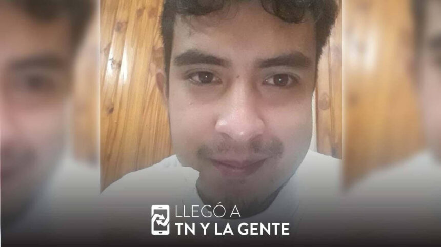 franco1 En Salta, buscan a un estudiante universitario que desapareció hace una semana