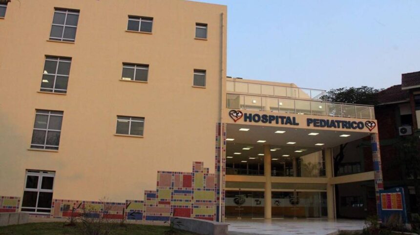 hospital_posadas Investigan en Misiones la muerte de una nena de seis años con signos de abuso sexual