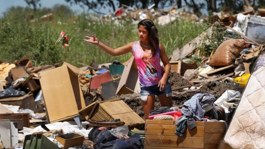 na_3 Dramática proyección: UNICEF alerta que a fin de año el 60% de los niños argentinos podría ser pobre