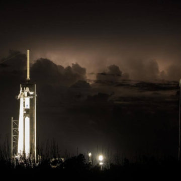 Misión de la NASA y SpaceX: afirman que hay un 50% de posibilidades de realizar el despegue