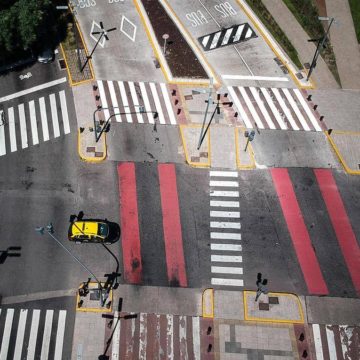 Coronavirus en la Argentina| Más de 100 calles de la Ciudad se convertirán en peatonales para fomentar la distancia social