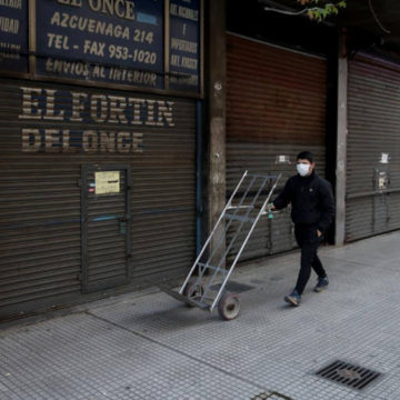 Cuarentena | Tras el desplome histórico de abril, se espera un nuevo freno en la economía en julio