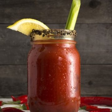 Tomar el jugo de esta fruta ayuda a reducir la presión arterial y el colesterol