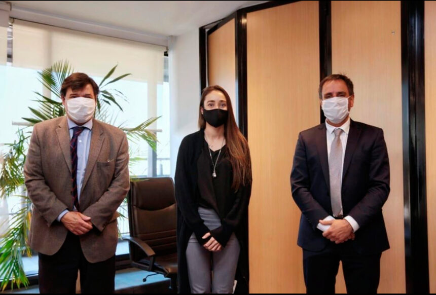 Juan Cabandié: “Es importante impulsar políticas de empleo y capacitación para la juventud en el sector ambiental”