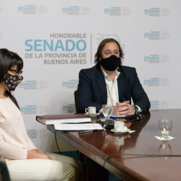 El Senado terminó de conformar sus comisiones