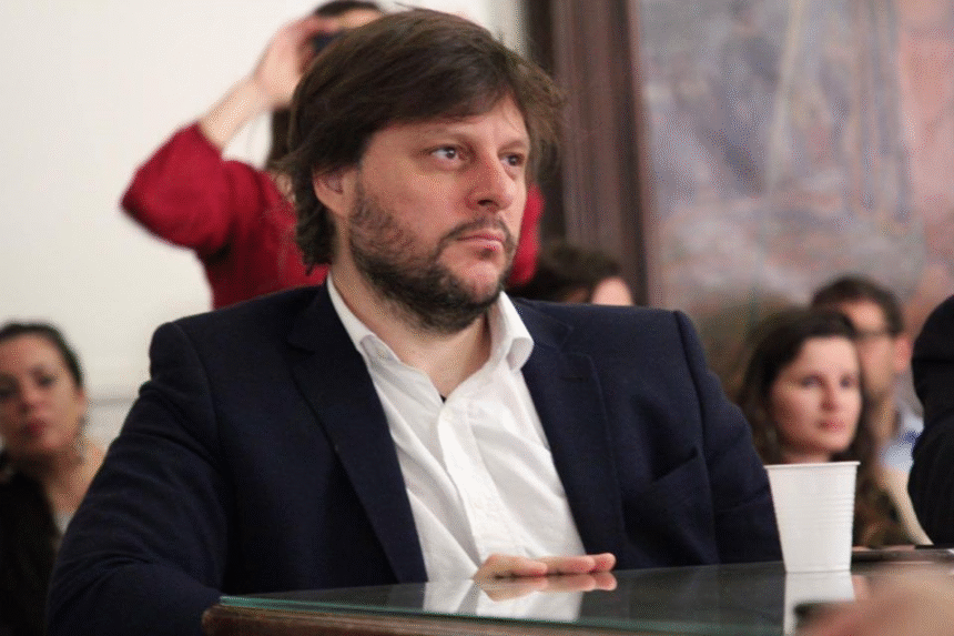 Santoro: “Los recolectores de residuos y barrenderos, que son trabajadores esenciales, tienen un derecho a conquistar”