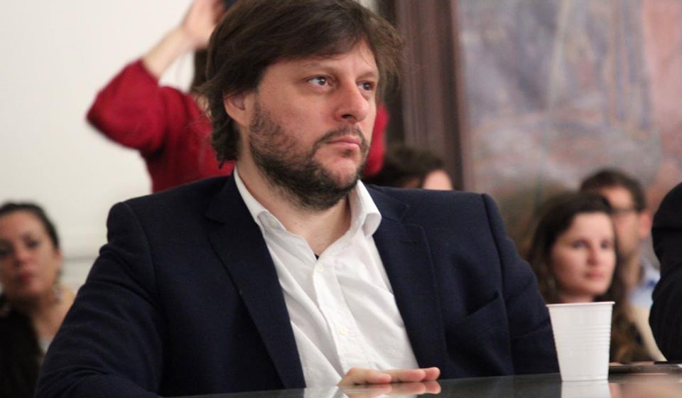 Santoro: “Los recolectores de residuos y barrenderos, que son trabajadores esenciales, tienen un derecho a conquistar”